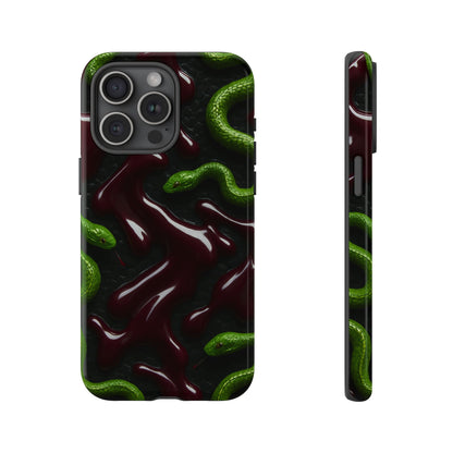 Blood Vipers • Apple iPhone 15 • MagSafe® Tough Case