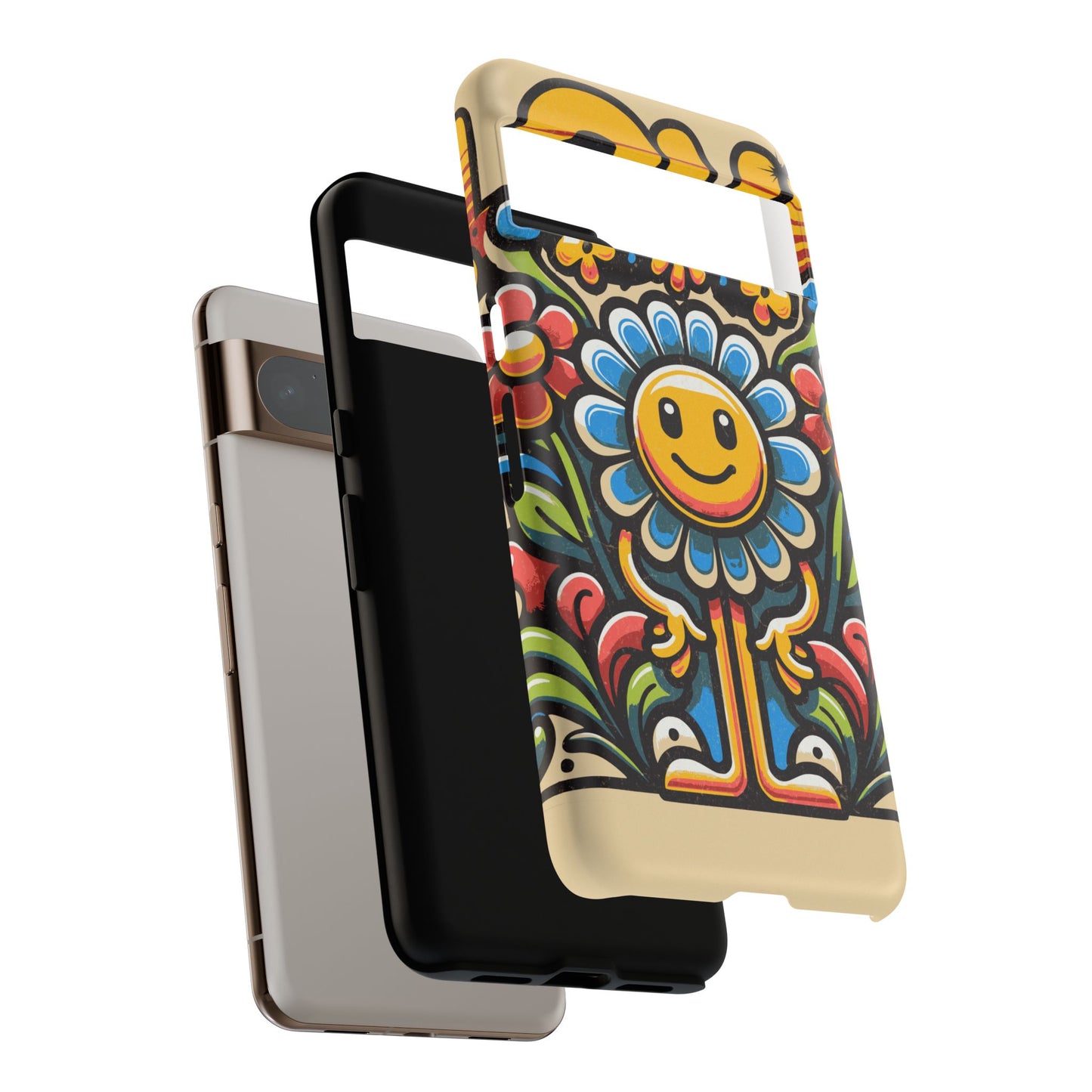 Love On Lock • Google Pixel 8 • Tough Case • Wireless Friendly