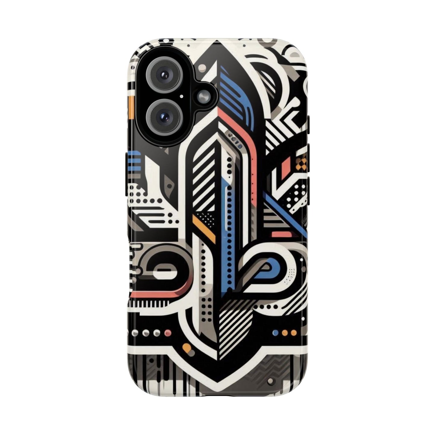 Urban Groove • Apple iPhone 16 • MagSafe® Magnetic Tough Case