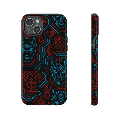 Totem Pulse • Apple iPhone 15 • Tough Case • MagSafe®
