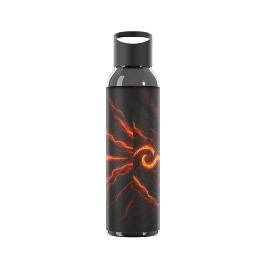Molten Glyph • Sky Water Bottle 21.9 Oz