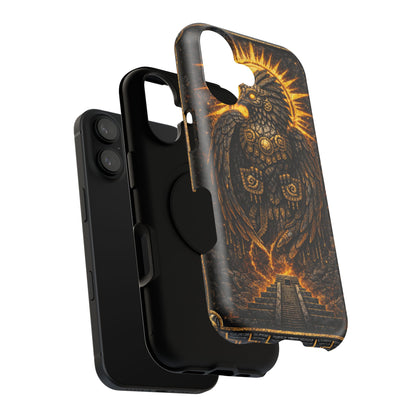 Zolin • Spear of the Sunline • Empire of the Fifth Sun™ • Apple iPhone 17 Pro • MagSafe Tough Case