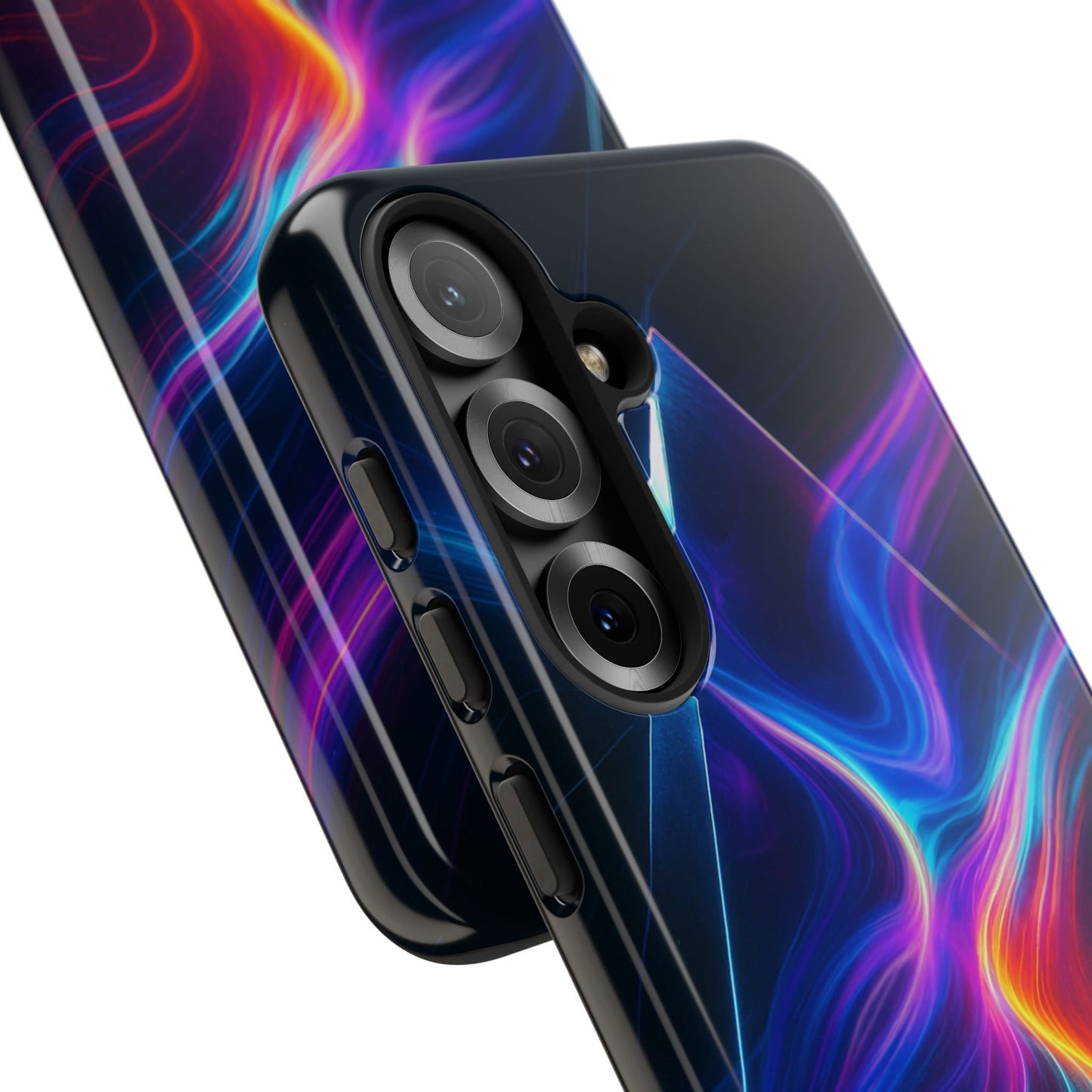 Prism Fracture • Samsung Galaxy S25 • MagSafe® Magnetic Tough Case