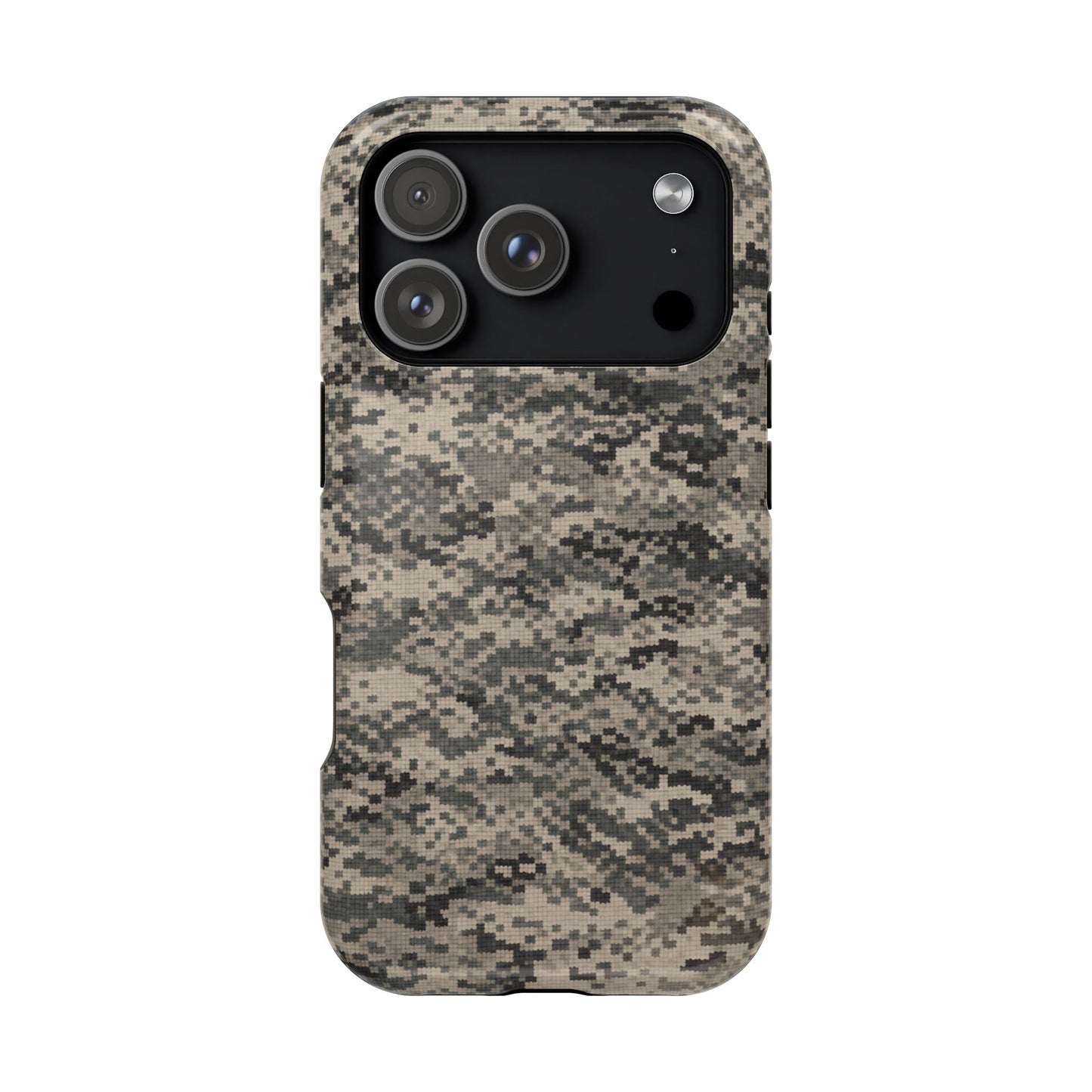 Recon Camo • Apple iPhone 17 Pro • MagSafe® Tough Case