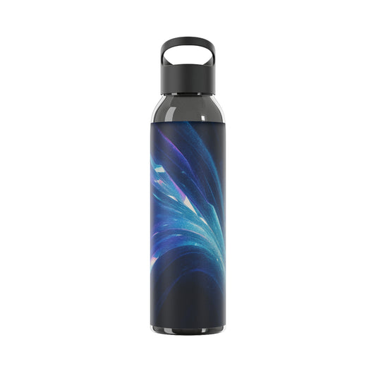 Digital Vortex • Sky Water Bottle 21.9 Oz