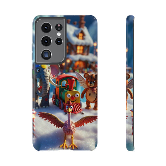 The Misfits • Samsung Galaxy S21 • Tough Case • Wireless Friendly