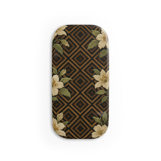 Velvet Bloom • Smartphone Grip Holder