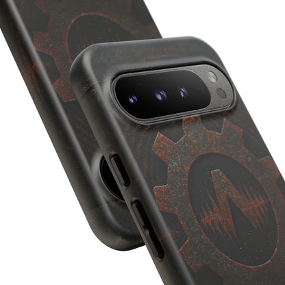 War Gear • Google Pixel 9 • MagSafe® Magnetic Tough Case