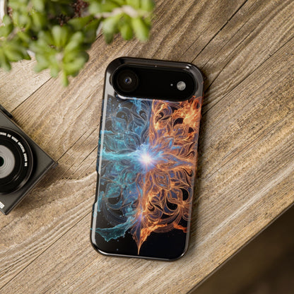 Inferno Frost • Apple iPhone 17 Pro • MagSafe® Tough Case