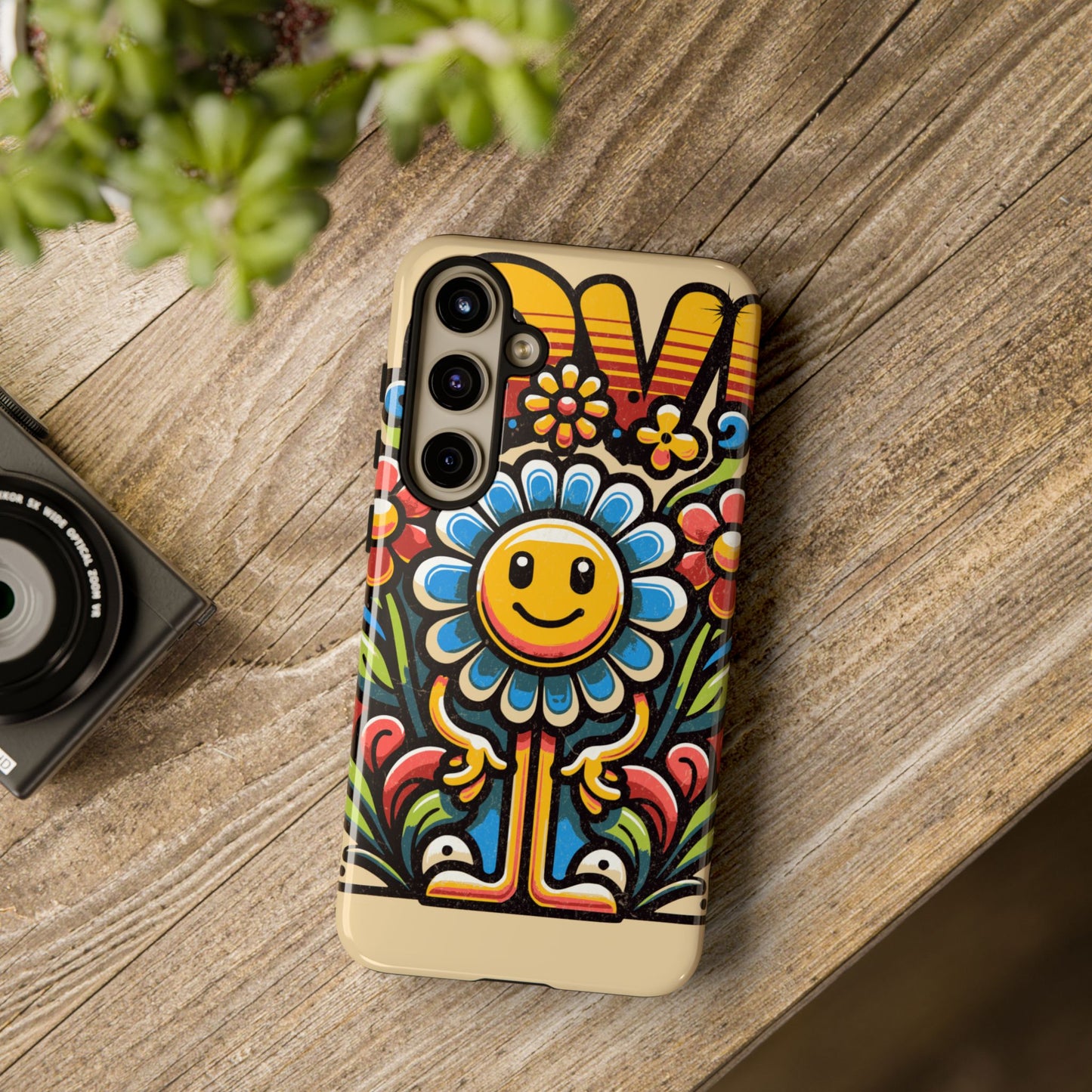 Love On Lock • Samsung Galaxy S24 • Tough Case • Wireless Friendly