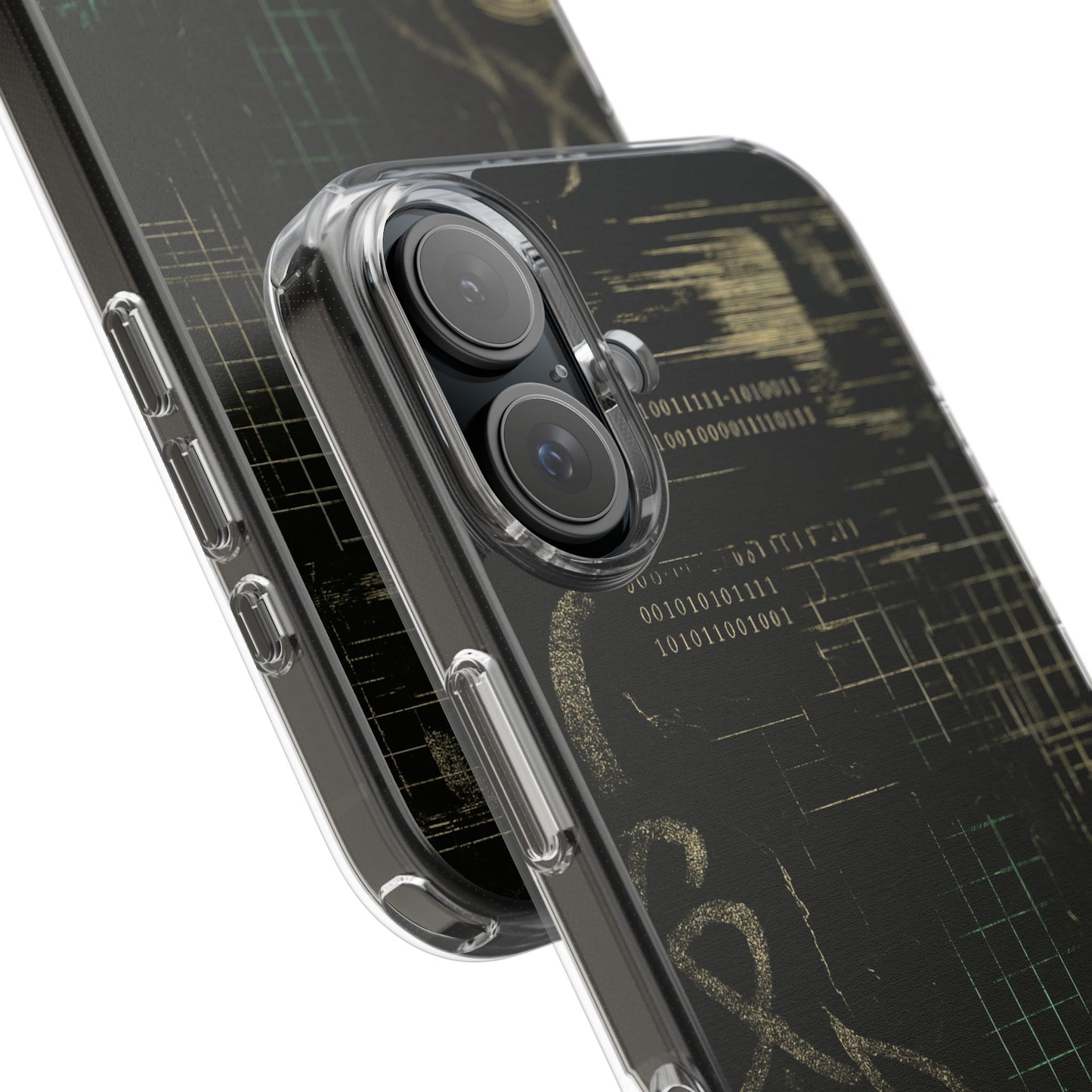 Urban Cypher • Apple iPhone 16 • Clear Case