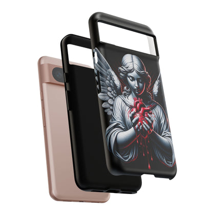 Angel Heart • Google Pixel 8 • Tough Case • Wireless Friendly