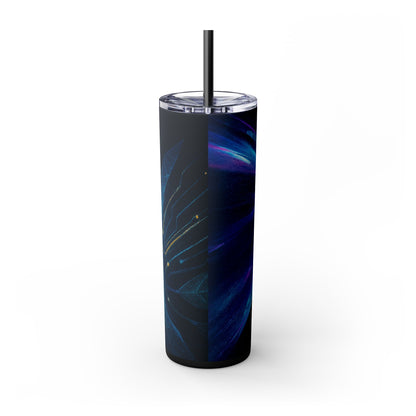 Digital Vortex • Skinny Tumbler 20 Oz