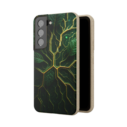 Macro Flora • Samsung Galaxy S22 Eco-Friendly Phone Case