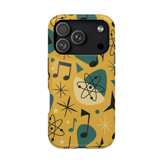 Atomic Picnic • Apple iPhone 17 Pro • MagSafe® Tough Case