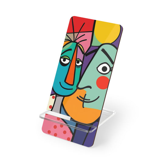 Alike Minds • Smartphone Display Stand