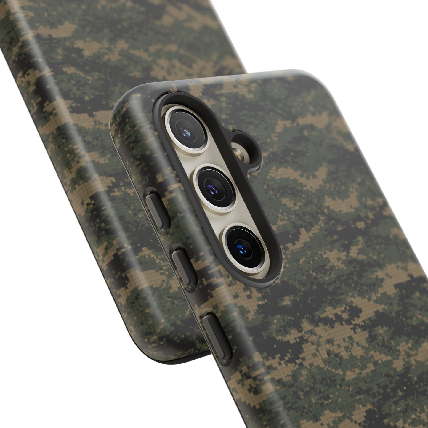 Ranger Camo • Samsung Galaxy S24 • Tough Case • Wireless Friendly