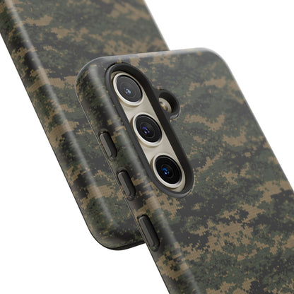 Ranger Camo • Samsung Galaxy S24 • Tough Case • Wireless Friendly