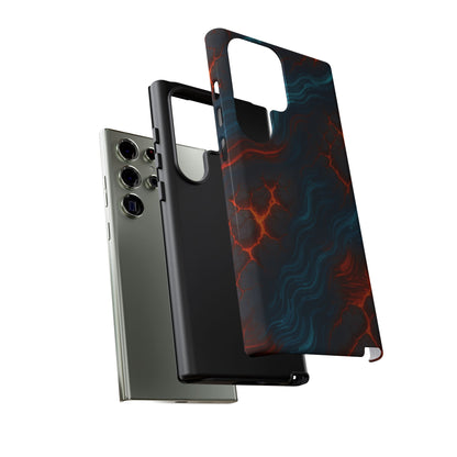Magma Core • Samsung Galaxy S23 • Tough Case • Wireless Friendly