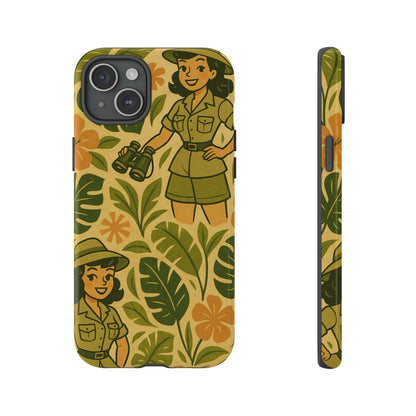 Urban Safari • Apple iPhone 15 • MagSafe® Tough Case