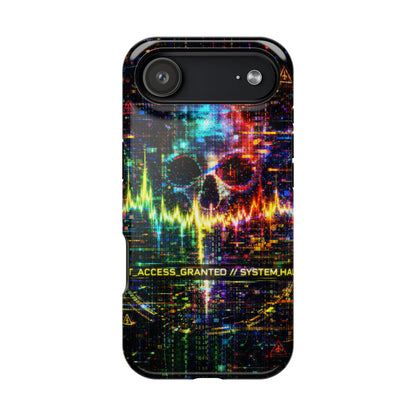 Root Access Granted • System Collapse • Apple iPhone 17 Pro • MagSafe® Tough Case