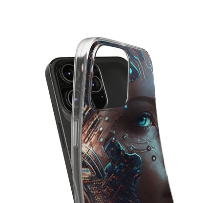 Femme Fatale • Apple iPhone 14 • Flexi Clear Case