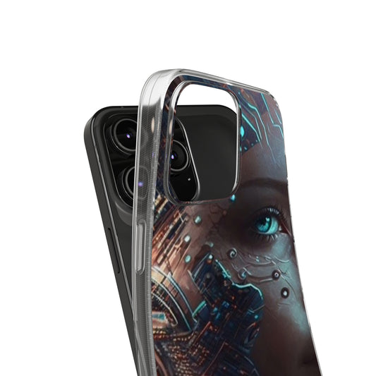 Femme Fatale • Apple iPhone 14 • Flexi Clear Case
