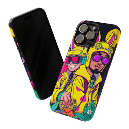 Moon Flex • Apple iPhone 15 • MagSafe® Tough Case