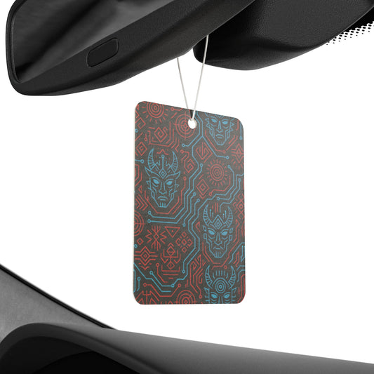 Totem Pulse • Car Air Freshener