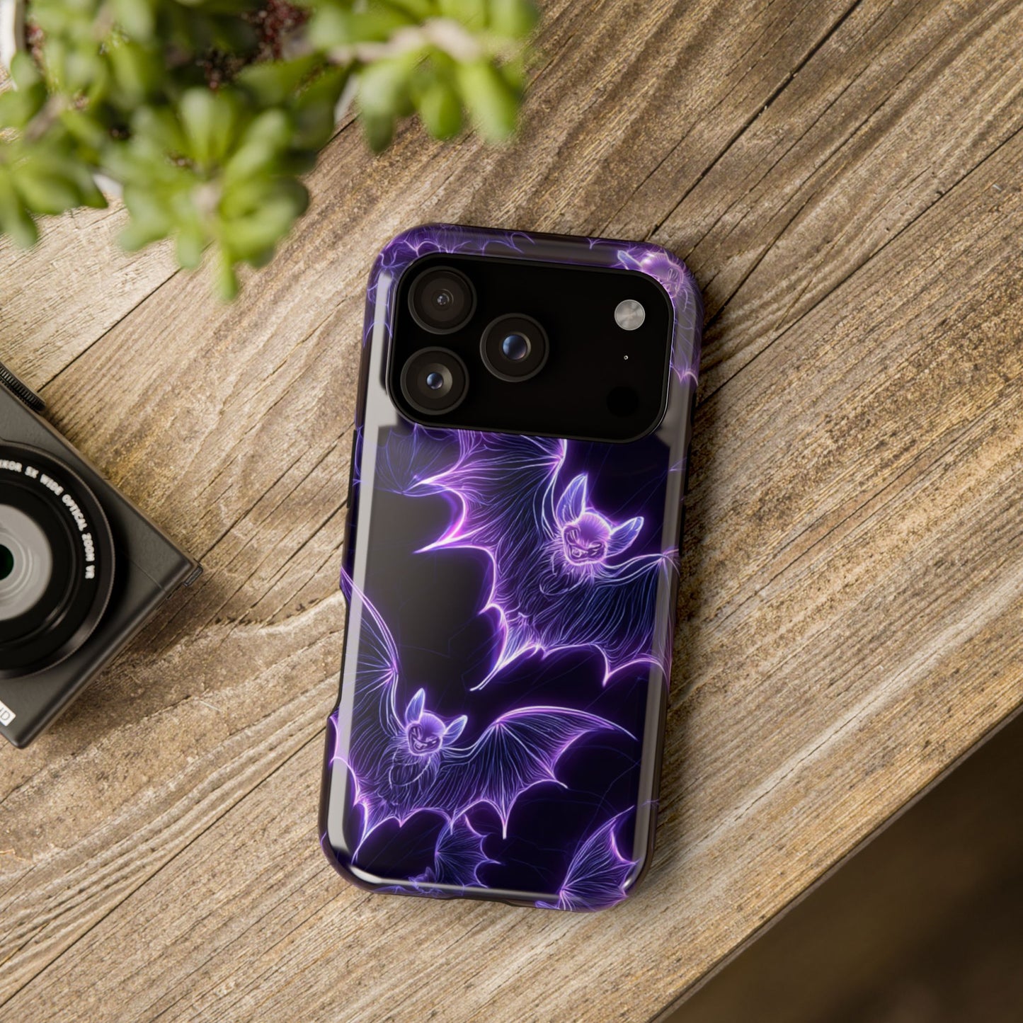 Vortex Wing • Apple iPhone 17 Pro • Tough Case • MagSafe®