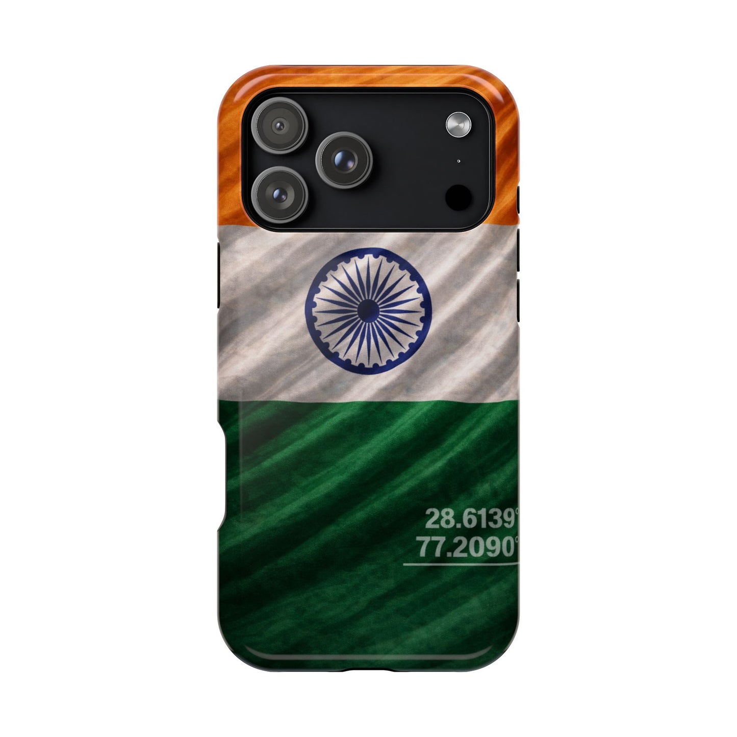 India • Street Sovereign – Ashoka Force • Apple iPhone 17 Pro • MagSafe® Tough Case