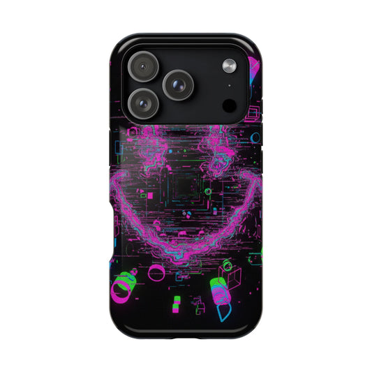 Why does everything feel bad • Apple iPhone 17 Pro • MagSafe® Tough Case