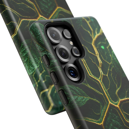 Macro Flora • Samsung Galaxy S25 • MagSafe® Magnetic Tough Case