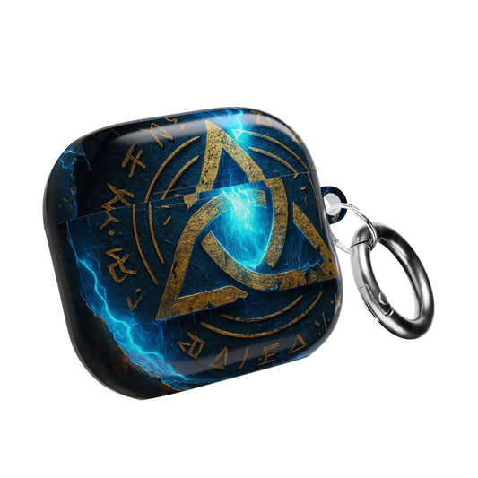 Mystic Triad • AirPods Gen 4 Case (AOP)