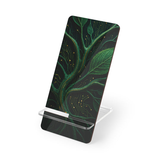 Circuit Tree • Smartphone Display Stand