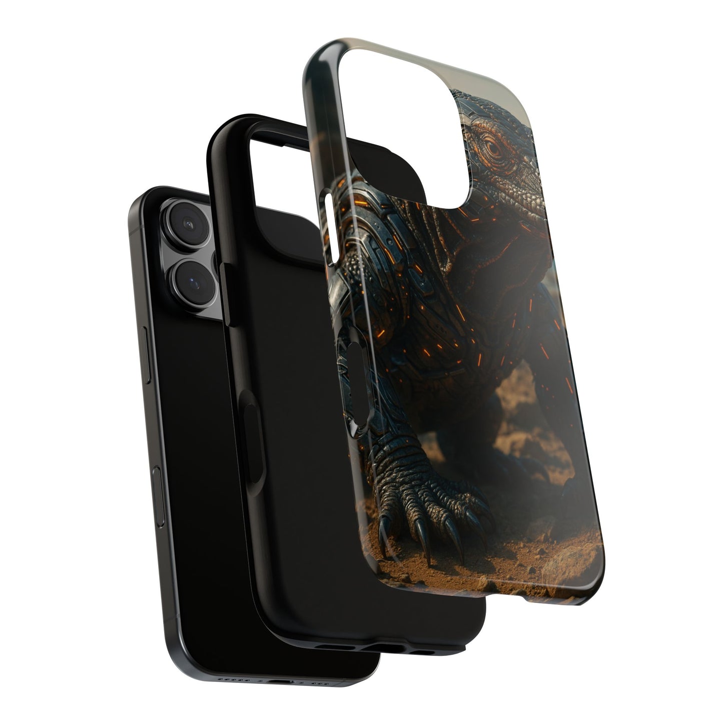 Ember Scale • Apple iPhone 16 • Tough Case • MagSafe®