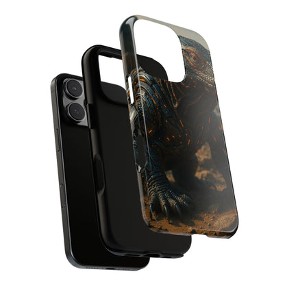 Ember Scale • Apple iPhone 16 • Tough Case • MagSafe®