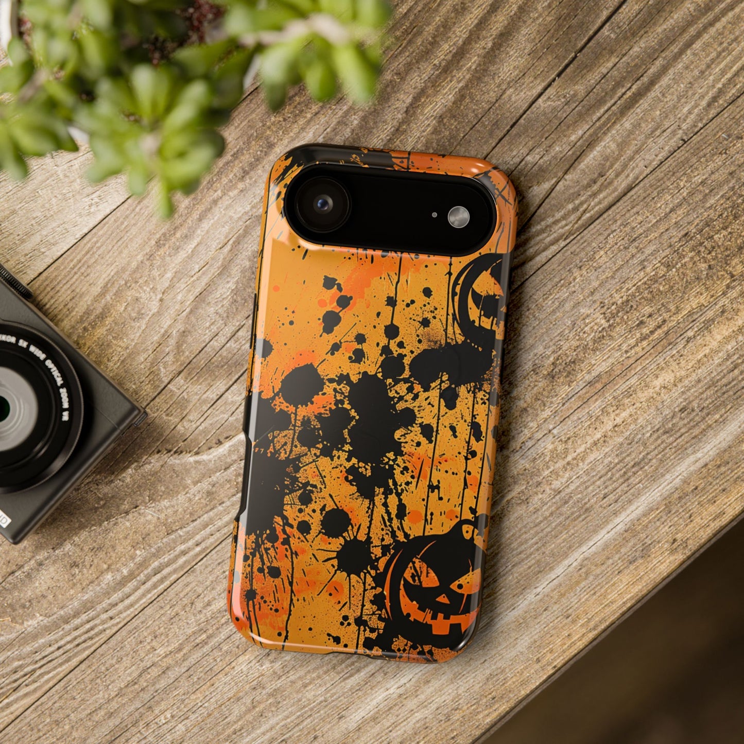 Great Pumpkins • Apple iPhone 17 Pro • Tough Case • MagSafe®