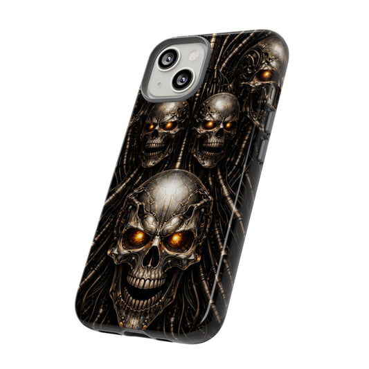 Bone Dominion • Apple iPhone 14 • MagSafe® Tough Case