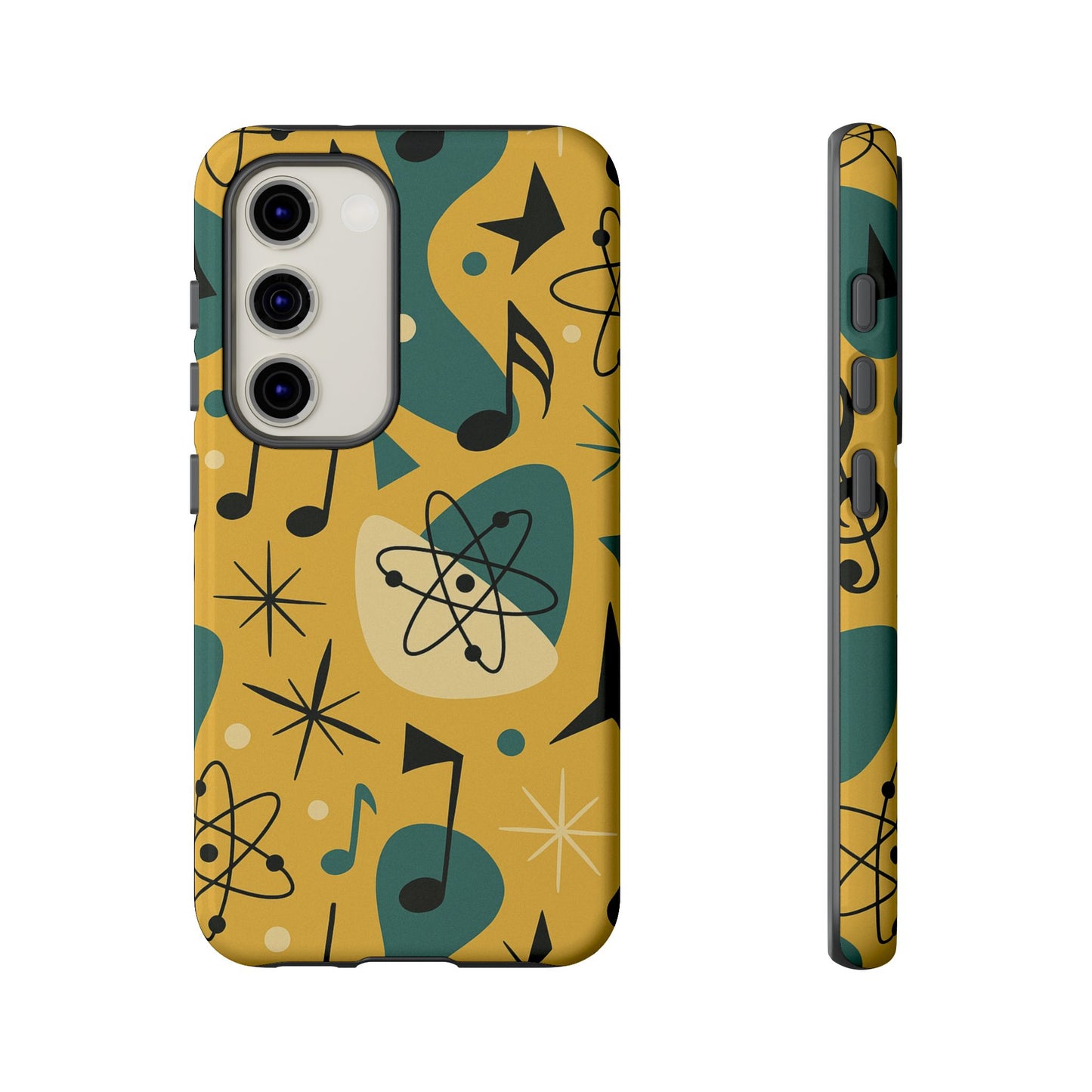 Atomic Picnic • Samsung Galaxy S23 • Tough Case • Wireless Friendly