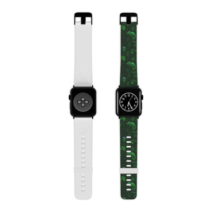 Digital Jungle - Apple Watch Band
