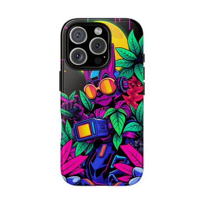 Rabbit Ultra • Apple iPhone 16 • MagSafe® Magnetic Tough Case