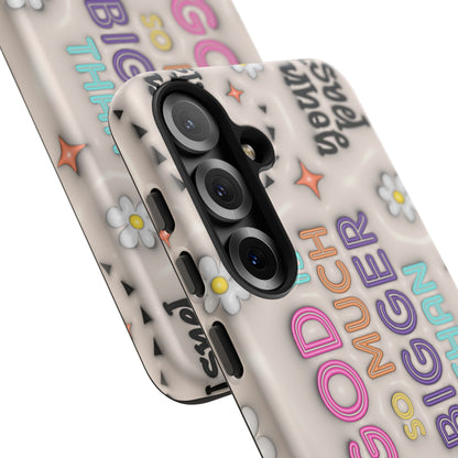 Beyond Measure • Samsung Galaxy S25 • MagSafe® Tough Case