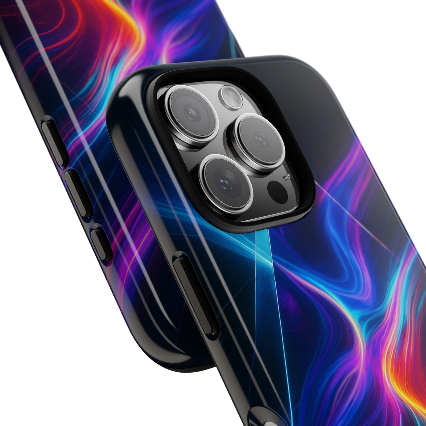 Prism Fracture • Apple iPhone 16 • MagSafe® Magnetic Tough Case