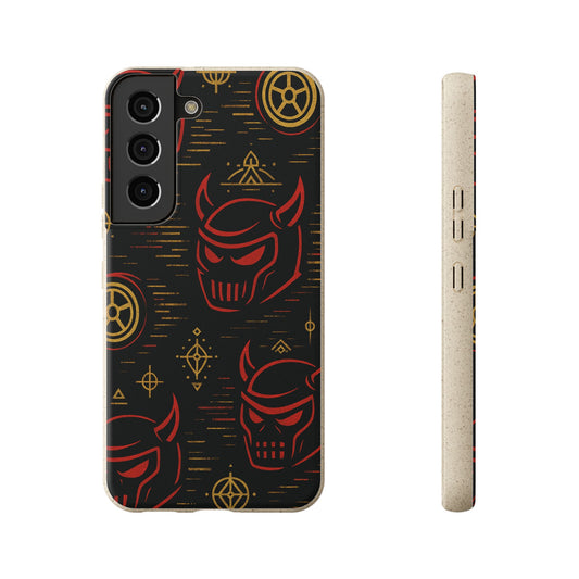 Speed Demon • Samsung Galaxy S22 Eco-Friendly Phone Case
