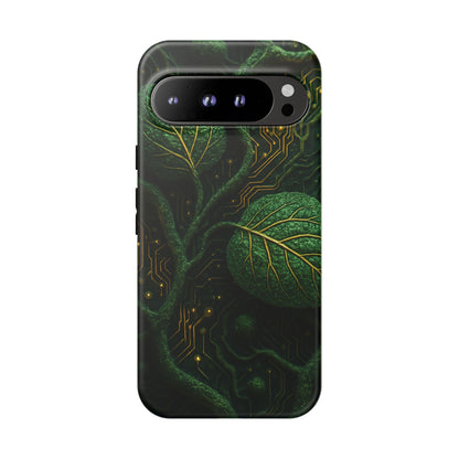 Tech Flora • Google Pixel 9 • MagSafe® Magnetic Tough Case