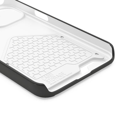 War Gear • Apple iPhone 13 • MagSafe® Tough Case with Card Holder