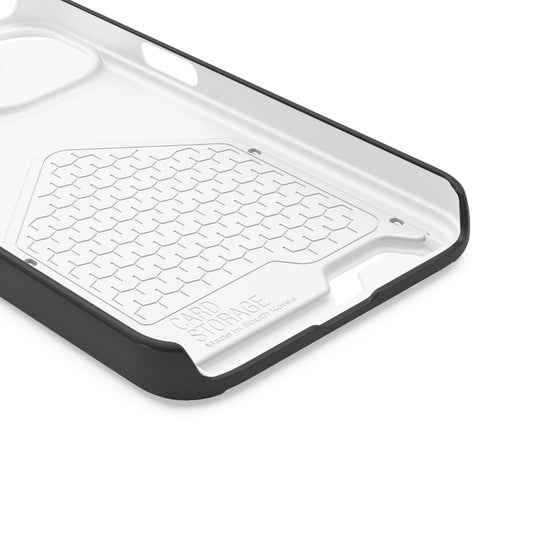 War Gear • Apple iPhone 13 • MagSafe® Tough Case with Card Holder