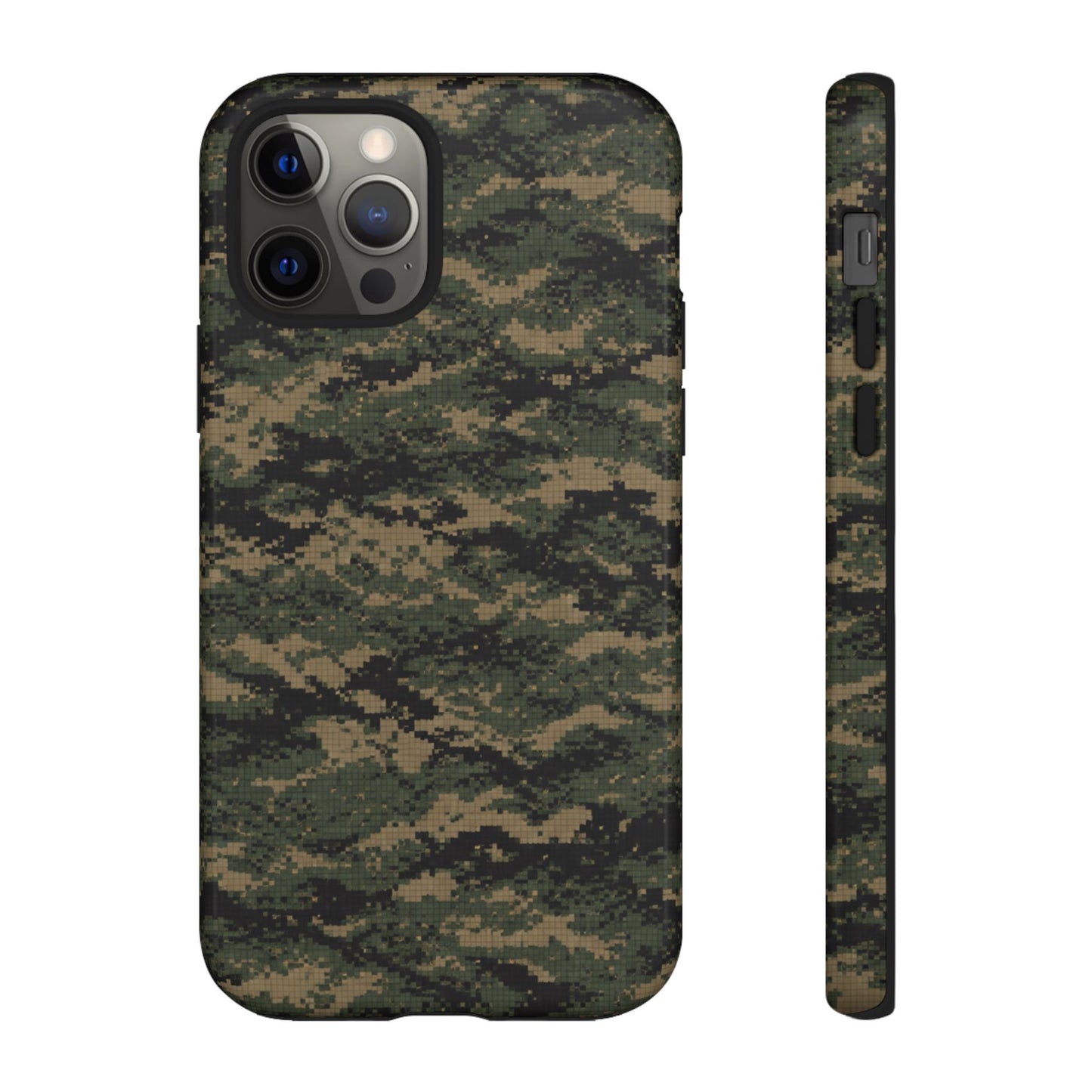 Ranger Camo • Apple iPhone 12 • MagSafe® Tough Case
