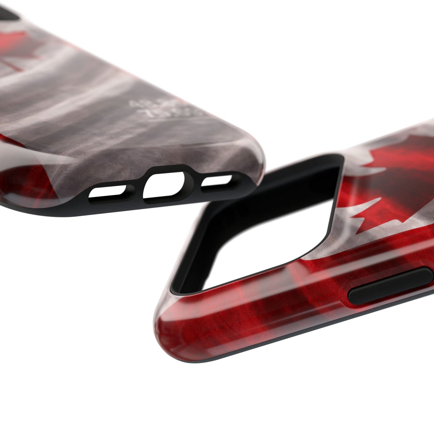 Canada • Street Sovereign – Maple Dominion • Apple iPhone 17 Pro • MagSafe® Tough Case